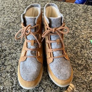 Sorel. Explorer II Joan